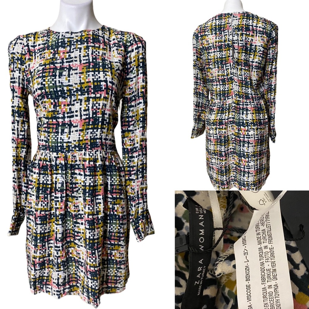 Zara Dress